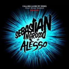 Sebastian Ingrosso & Alesso - Calling (Original Instrumental Mix) слушать онлайн