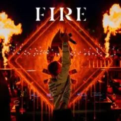LUNAX & myne - Fire слушать онлайн