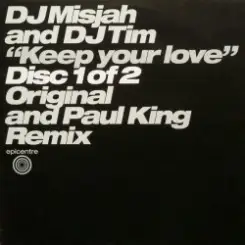 DJ Misjah & DJ Tim - Keep Your Love (T78 Remix) слушать онлайн
