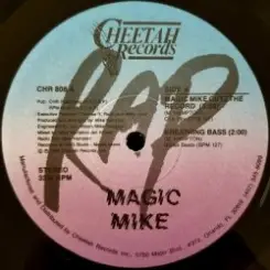 DJ Magic Mike - Cut The Record слушать онлайн