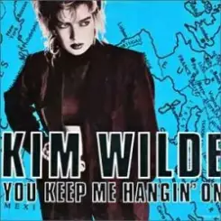 Kim Wilde - You Keep Me Hangin' On (Moreno J Remix) слушать онлайн