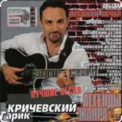 Гарик Кричевский - Черешня слушать онлайн
