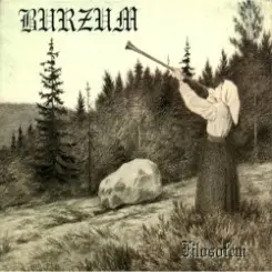 Burzum - Rundgang um die transzendentale Säule der Singularität слушать онлайн