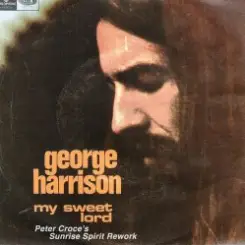 George Harrison - My Sweet Lord слушать онлайн
