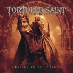 Обложка Tortured Saint - Goliath