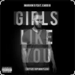 Maroon 5 - Girls Like You слушать онлайн