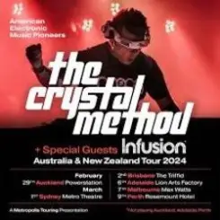 The Crystal Method - Dirty Thirty слушать онлайн