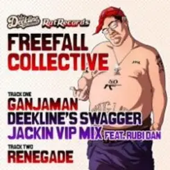 Freefall Collective feat Rubi Dan - Ganjaman (Deekline's Swagger Jackin VIP mix) слушать онлайн