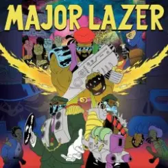 Major Lazer - Roll The Bass слушать онлайн