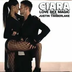 Ciara & Justin - Love Sex Magic (DJ Frayz's Mythical Club Mix) слушать онлайн