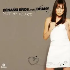Benassi Bros Feat. Dhany - Hit My Heart слушать онлайн