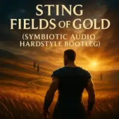 Sting - Fields of Gold (Symbiotic Audio Hardstyle Bootleg) слушать онлайн