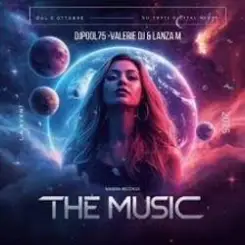DJPool75, Valerie DJ & Mauro Lanza - The Music (Alternative Mix) слушать онлайн
