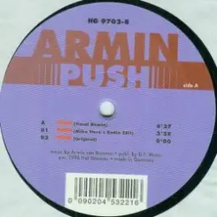 Armin Van Buuren - Push (Mike Nero's Radio Edit) слушать онлайн