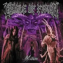 Cradle Of Filth - MIdian Song2 слушать онлайн