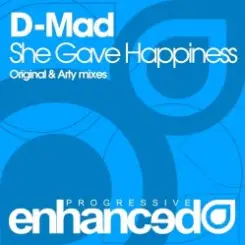 D-Mad - She Gave Happiness (Arty Remix) слушать онлайн