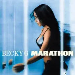 Becky G & elkan - MARATHON слушать онлайн