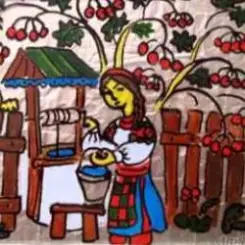 Ансамбль пісні і танцю "Льонок" - Ой я молода слушать онлайн
