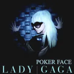 Lady Gaga - Poker face (Radio edit) слушать онлайн