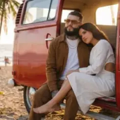 Farruko & Becky G - Perfecto (feat. God Music) слушать онлайн