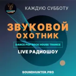 Звуковой Охотник - Радиошоу Выпуск #50 слушать онлайн