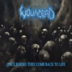 Woundead - Lunatic Bat Necrophagy слушать онлайн