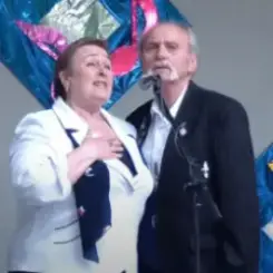 Диана и Василий Матющенко - Ой, на горі калина слушать онлайн