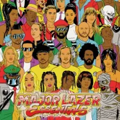 Major Lazer feat. Nyla & Fuse ODG - Light It Up [Remix] слушать онлайн