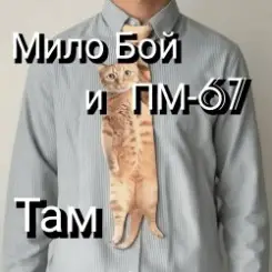 Мило Бой и ПМ - 67 - Там слушать онлайн