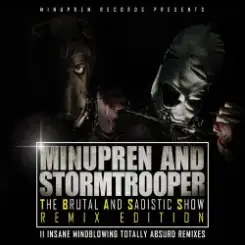 Minupren - Bass Muss Ficken слушать онлайн