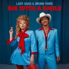 Bruno Mars & Lady Gaga - Die With A Smile слушать онлайн