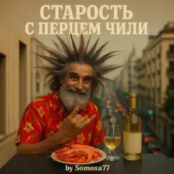 Somosa77 - Старость с перцем чили слушать онлайн