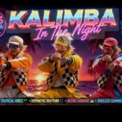 Kalimba in the night - Euro disco summer vibes слушать онлайн