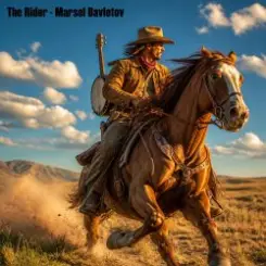 Marsel Davletov - The Rider слушать онлайн