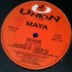 Maya - Mirame (Main Room Mix) слушать онлайн
