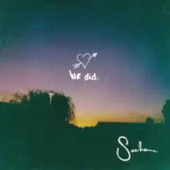 Sacha - We Did слушать онлайн