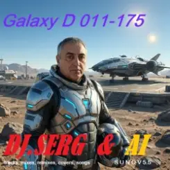 DJ_СЕРЖ & ИИ - Galaxy D011-175 слушать онлайн