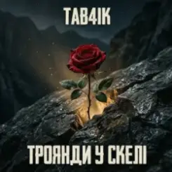 Tab4ik - Троянди у скелі слушать онлайн