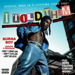 Burna Boy - Normal слушать онлайн