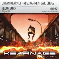 Bryan Kearney pres. Karney feat. Shugz - Floorburn (Original Mix) слушать онлайн