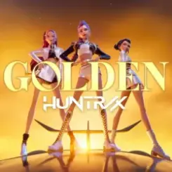 HUNTR/X & EJAE & Audrey Nuna & Rei Ami - Golden (feat. KPop Demon Hunters Cast) слушать онлайн