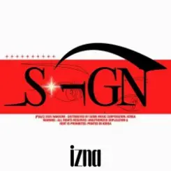 IZNA - SIGN слушать онлайн