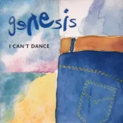 Genesis - I Can't Dance слушать онлайн