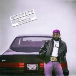 Kendrick Lamar & DJ Slim K - Squabble Up (ChopNotSlop Remix) слушать онлайн