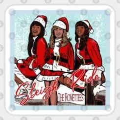 The Ronettes - Sleigh Ride слушать онлайн