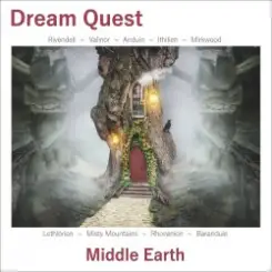 Dream Quest - Misty Mountains слушать онлайн