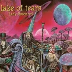 Lake of tears - Lady Rosenred слушать онлайн