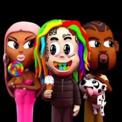 6ix9ine (feat. Nicki Minaj, Kanye West - MAMA слушать онлайн