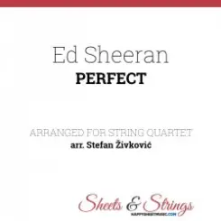 Ed Sheeran - Perfect Duet слушать онлайн