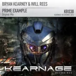Bryan Kearney & Will Rees - Prime Example (Original Mix) слушать онлайн